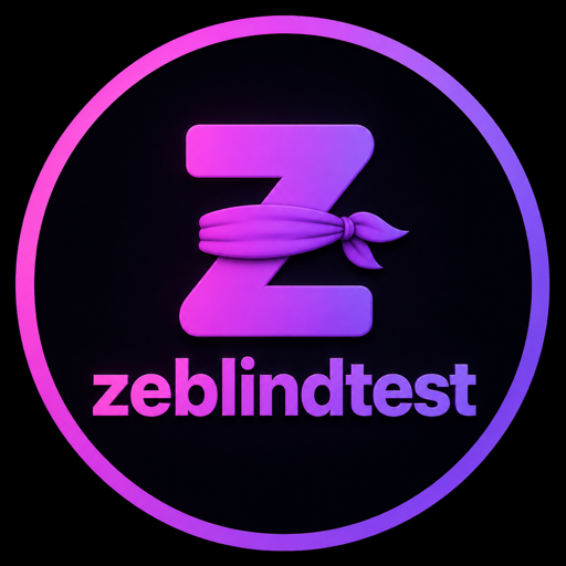 Logo zeblindtest